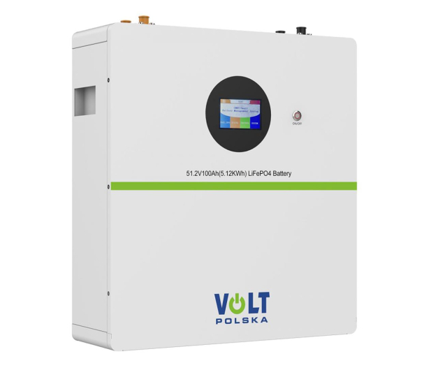 VOLT Magazyn energii ESS-WM4 51,2V 100Ah 100A - 1213112 - zdjęcie 3